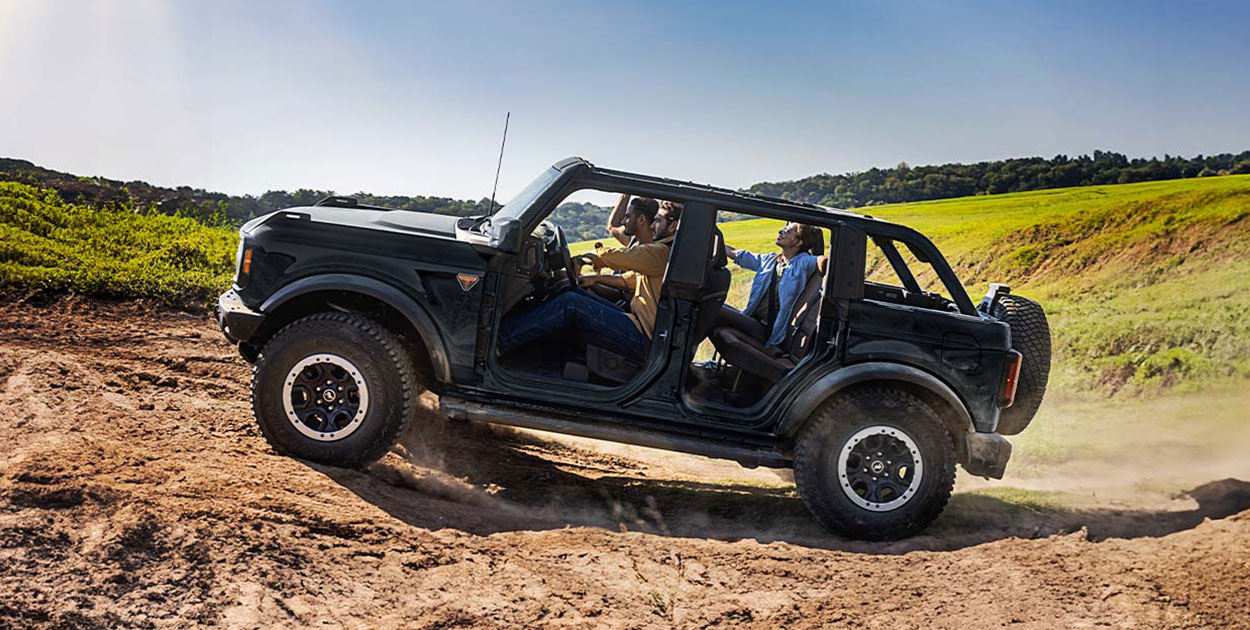 TRAXXAS TRX-4 FORD BRONCO 2021, image size:1250x630